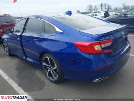 Honda Accord 2019 1