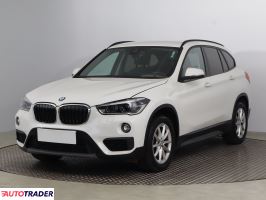 BMW X1 2019 1.5 138 KM