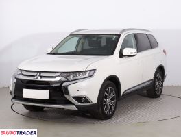 Mitsubishi Outlander 2016 2.0 147 KM Mitsubishi Outlander 2016 2.0 147 KM