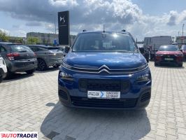 Citroen Berlingo 2020 1.5 102 KM Citroen Berlingo 2020 1.5 102 KM