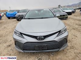 Toyota Camry 2022 2