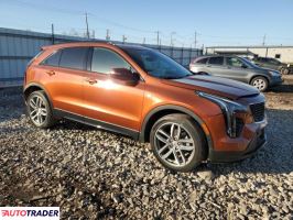 Cadillac Pozostałe 2019 2