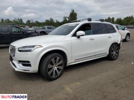 Volvo XC90 2021 2