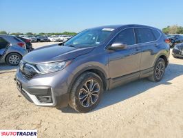 Honda CR-V 2021 1