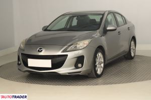 Mazda 3 2012 2.0 147 KM