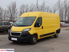 Peugeot Boxer 2019 2.0