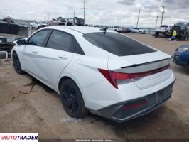 Hyundai Elantra 2026 2