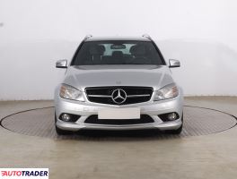 Mercedes C-klasa 2011 1.8 154 KM