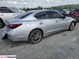Infiniti Q50 2019 3 Infiniti Q50 2019 3