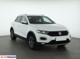 Volkswagen T-Roc - zobacz ofertę