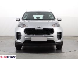 Kia Sportage 2018 1.6 130 KM