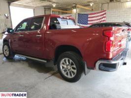 Chevrolet Silverado 2021 5