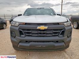 Chevrolet Colorado 2024 2 Chevrolet Colorado 2024 2