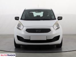 Kia Venga 2010 1.4 88 KM Kia Venga 2010 1.4 88 KM