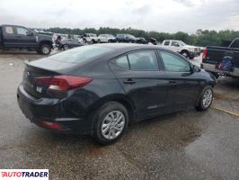 Hyundai Elantra 2019 2 Hyundai Elantra 2019 2