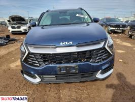 Kia Sportage 2024 1