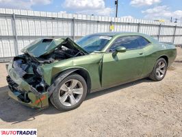 Dodge Challenger 2020 3