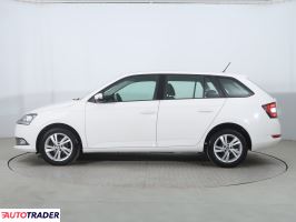 Skoda Fabia 2021 1.0 93 KM Skoda Fabia 2021 1.0 93 KM
