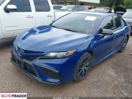 Toyota Camry 2024 2 Toyota Camry 2024 2