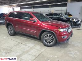 Jeep Grand Cherokee 2020 3
