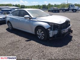 Nissan Altima - zobacz ofertę