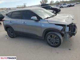 Kia Pozostałe 2023 2