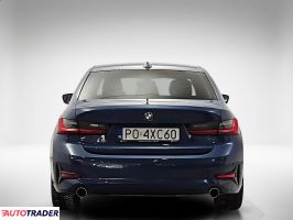 BMW 320 2022 2.0 184 KM