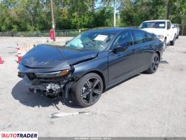 Honda Accord 2026 1