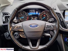 Ford C-MAX Grand 2016 1.0 125 KM Ford C-MAX Grand 2016 1.0 125 KM
