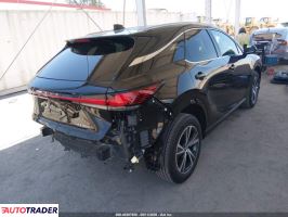 Lexus RX 2025 2