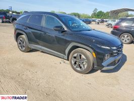 Hyundai Tucson 2025 1