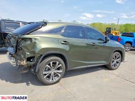 Lexus RX 2021 3