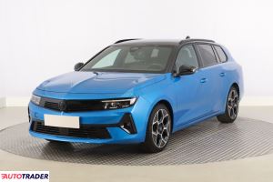 Opel Astra 2024 1.2 128 KM