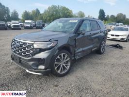 Ford Explorer - zobacz ofertę