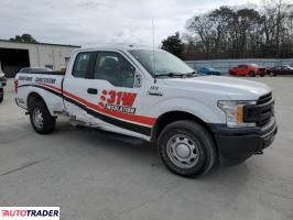 Ford Pozostałe 2019 5