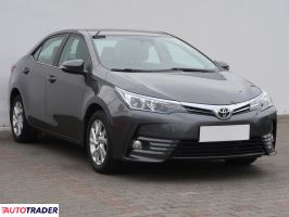 Toyota Corolla 2016 1.6 130 KM