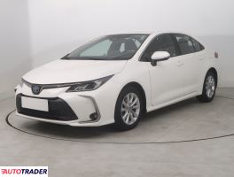Toyota Corolla 2023 1.8 120 KM