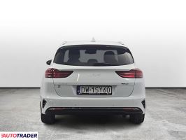 Kia Ceed 2022 1.5 160 KM Kia Ceed 2022 1.5 160 KM