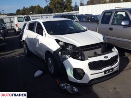 Kia Sportage 2019 2 Kia Sportage 2019 2