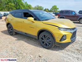 Chevrolet Blazer 2022 3