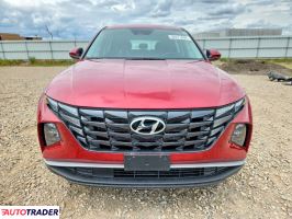 Hyundai Tucson 2024 2