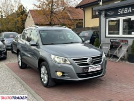 Volkswagen Tiguan 2009 2 170 KM