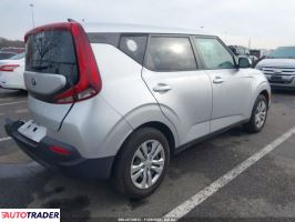 Kia Soul 2021 2
