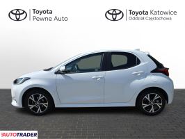 Toyota Yaris 2024 1.5 125 KM Toyota Yaris 2024 1.5 125 KM