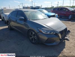 Nissan Sentra 2023 2