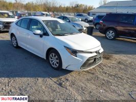 Toyota Corolla 2025 2