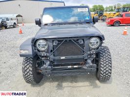 Jeep Wrangler 2020 3