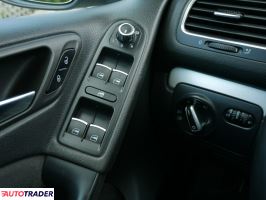 Volkswagen Golf 2011 1.4 122 KM Volkswagen Golf 2011 1.4 122 KM
