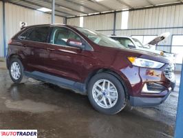 Ford Edge 2022 2