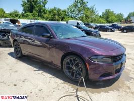 Dodge Charger 2020 3